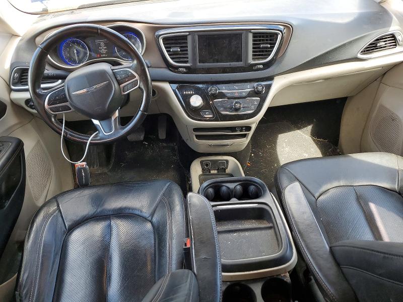 2018 Chrysler Pacifica მანქანა იყიდება აუქციონზე, vin: 2C4RC1BGXJR280533, აუქციონის ნომერი: 64962286