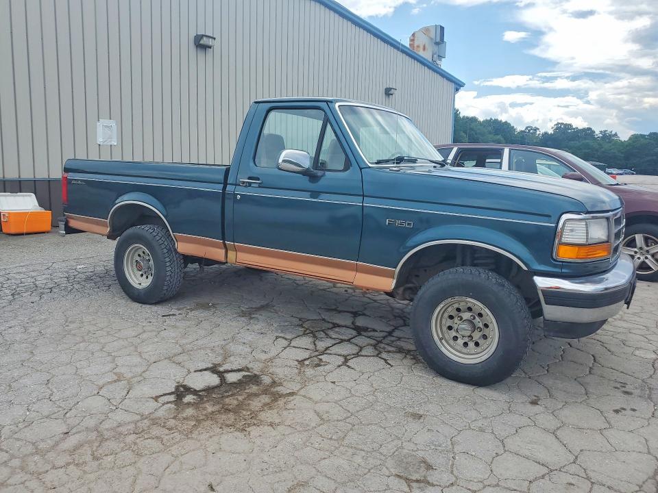 Aukcja sprzedaży 1995 Ford F150, vin: 1FTEF14N3SNB06285, numer aukcji: 62824676