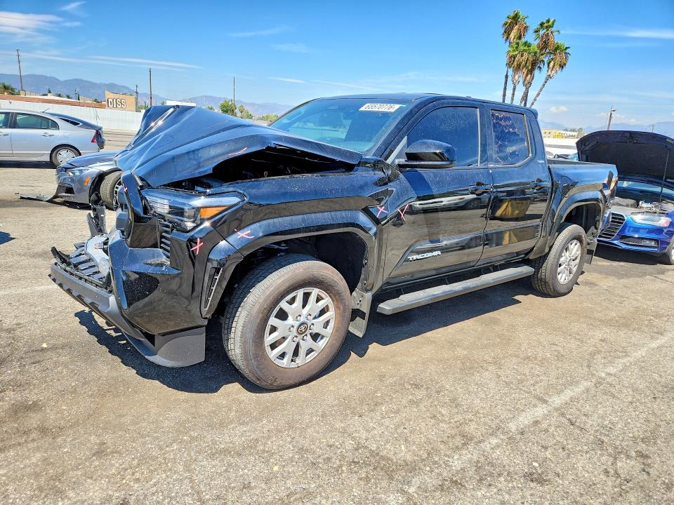 65570776 :رقم المزاد ، 3TMKB5FNXTM066155 vin ، 2019 Toyota Tacoma مزاد بيع