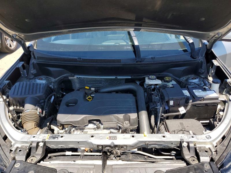 2024 Chevrolet Equinox მანქანა იყიდება აუქციონზე, vin: 3GNAXWEG9RS102726, აუქციონის ნომერი: 65121756