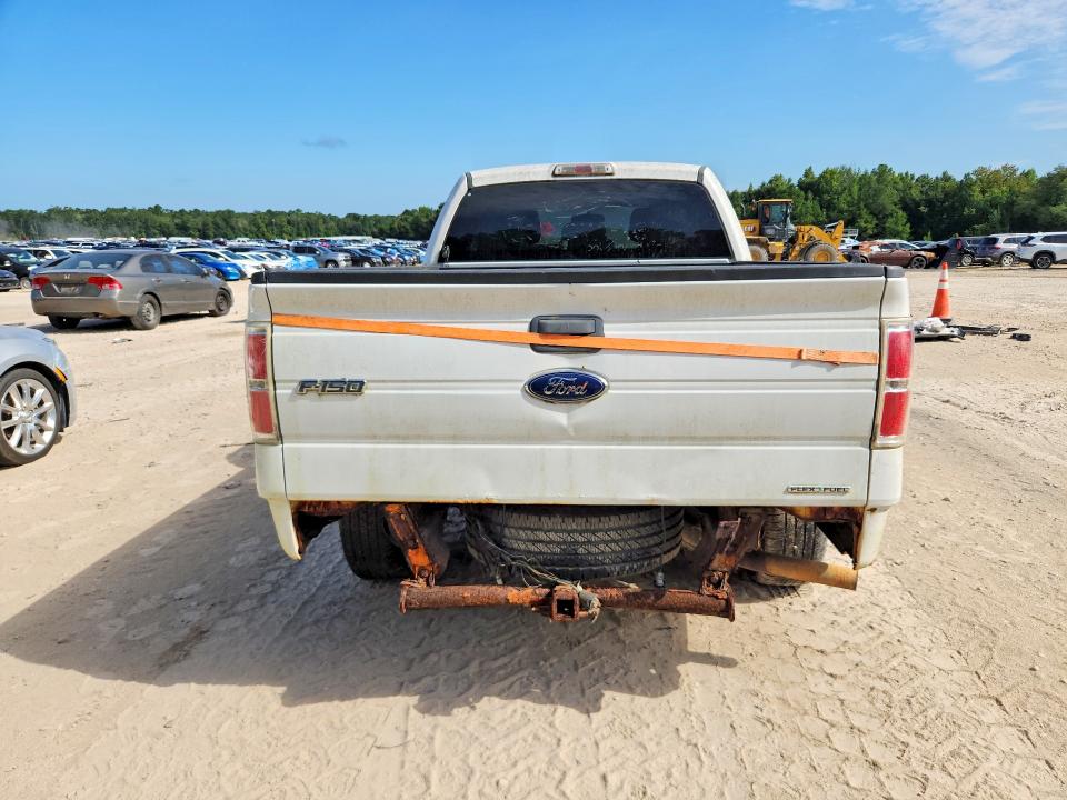 Продажа на аукционе авто 2012 Ford F150, vin: 1FTEX1CM6CFC87495, номер лота: 65675466