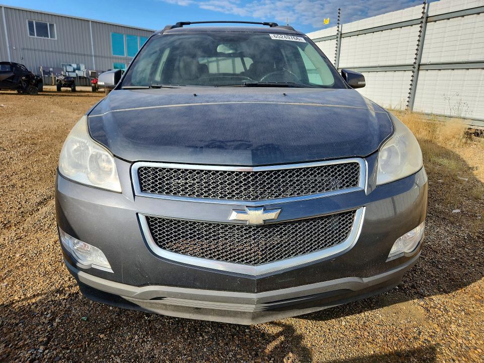 2010 Chevrolet Traverse მანქანა იყიდება აუქციონზე, vin: 1GNLVFED2AJ237881, აუქციონის ნომერი: 65240766