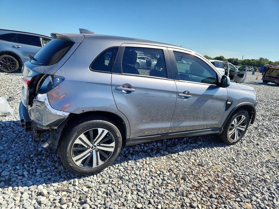 66170666 :رقم المزاد ، JA4ARUAUXTU004034 vin ، 2026 Mitsubishi Outlander Sport مزاد بيع