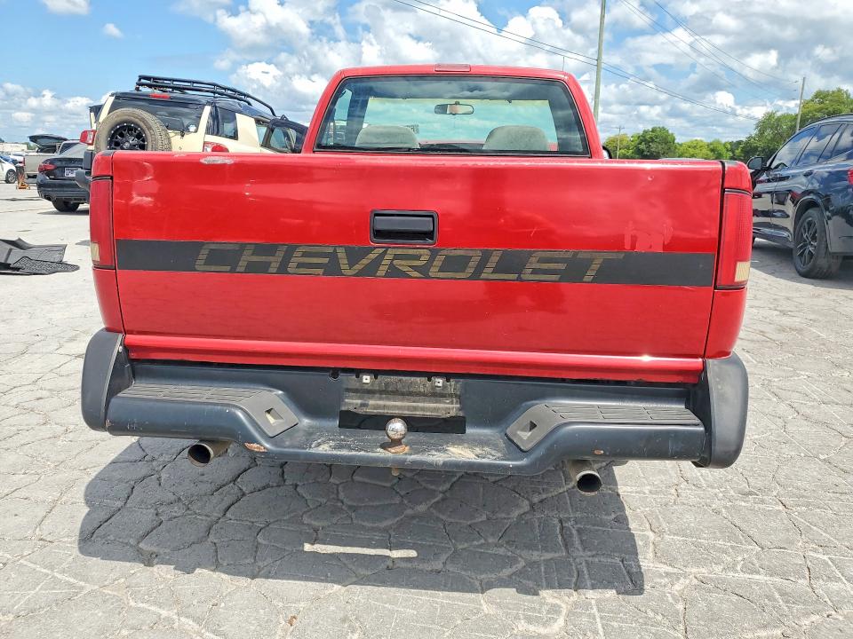 Aukcja sprzedaży 1995 Chevrolet S Truck, vin: 1GCCS14Z1S8220726, numer aukcji: 63795336