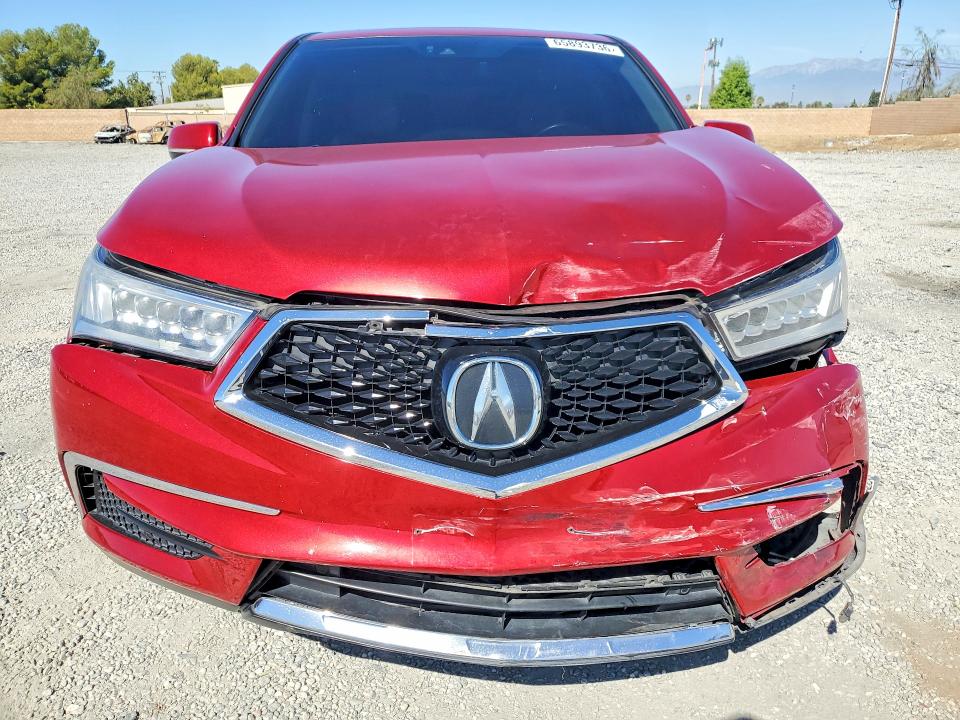Продажа на аукционе авто 2019 Acura Mdx, vin: 5J8YD3H59KL012238, номер лота: 65893736