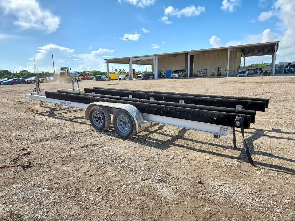 Auction sale of the 2021 Others Trailers, vin: 1A9BB2521MH840275, lot number: 66842796