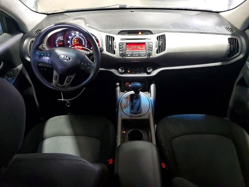 Aukcja sprzedaży 2014 Kia Sportage, vin: KNDPB3AC4E7575204, numer aukcji: 63921816