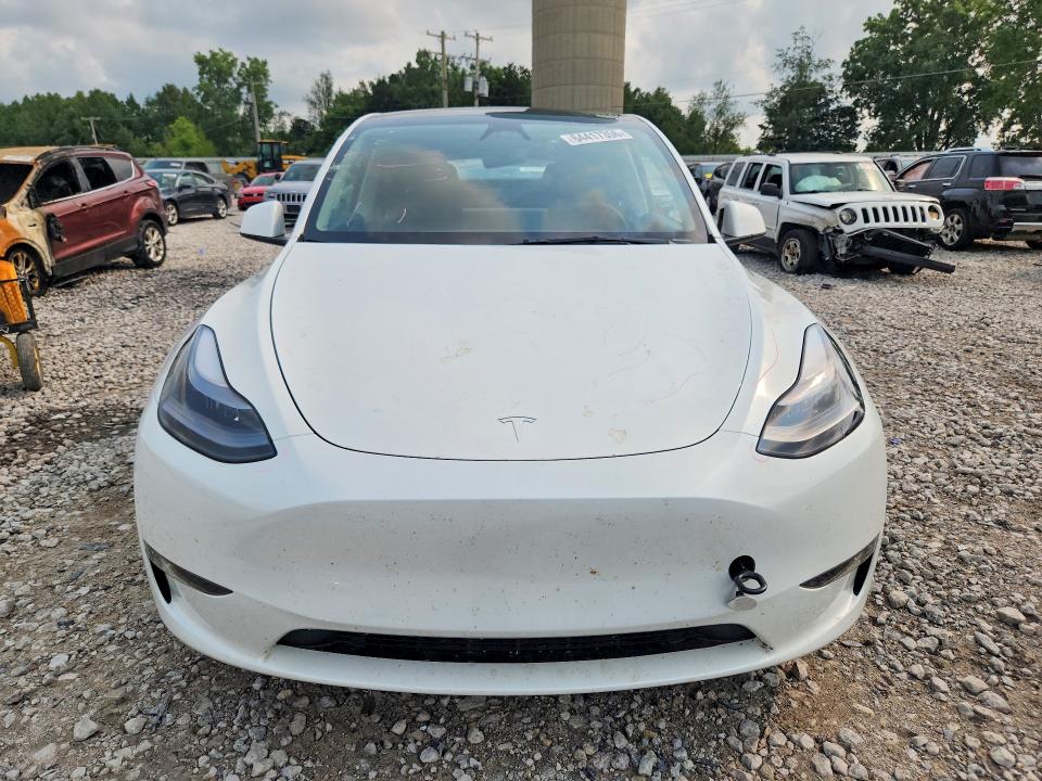Aukcja sprzedaży 2025 Tesla Model Y, vin: 7SAYGDEE5SA351632, numer aukcji: 64417356