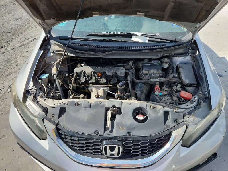 Aukcja sprzedaży 2014 Honda Civic, vin: 19XFB2F94EE055801, numer aukcji: 63594826