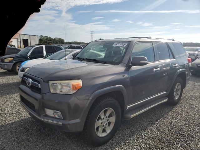 64125066 :رقم المزاد ، JTEBU5JRXA5031571 vin ، 2010 Toyota 4runner مزاد بيع