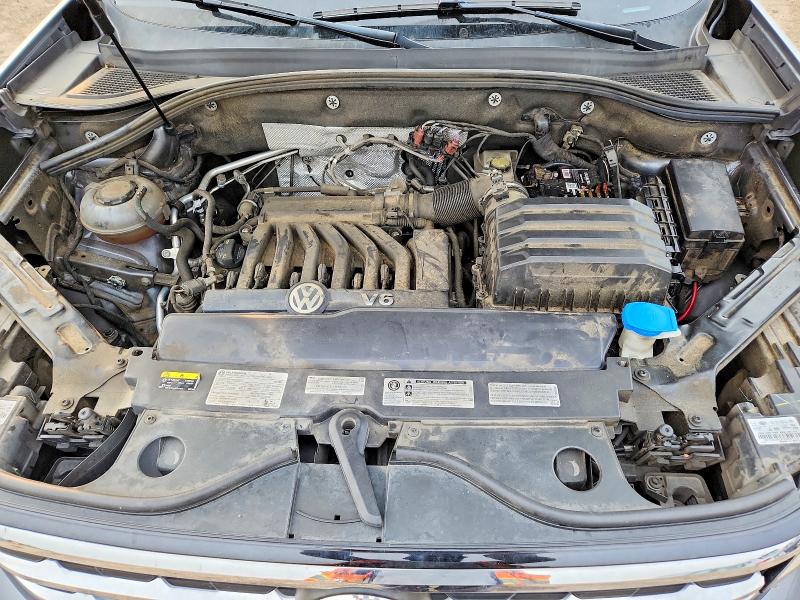 64319086 :رقم المزاد ، 1V2KR2CA8MC502420 vin ، 2021 Volkswagen Atlas مزاد بيع