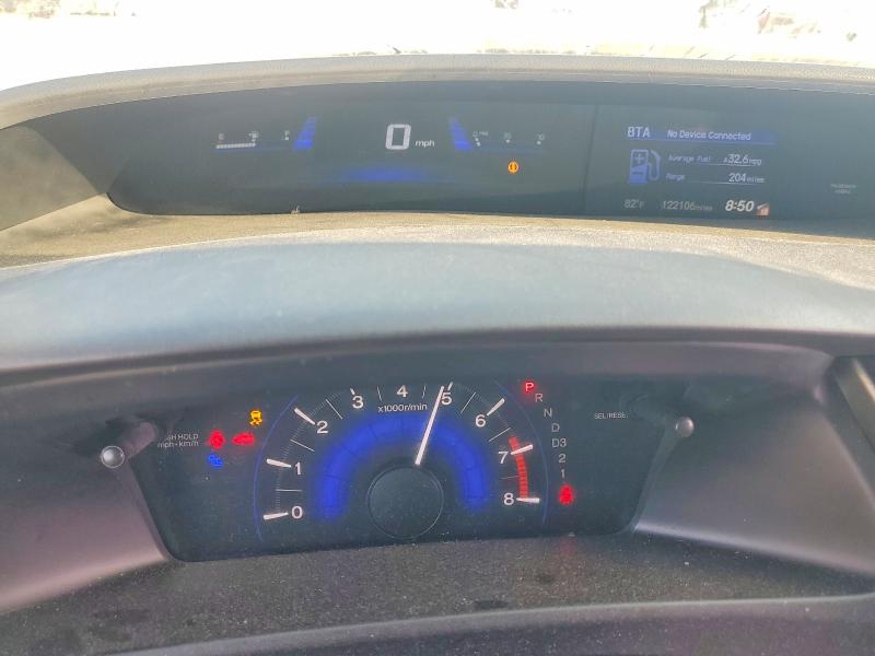 64053126 :رقم المزاد ، 19XFB2F5XDE207740 vin ، 2013 Honda Civic مزاد بيع
