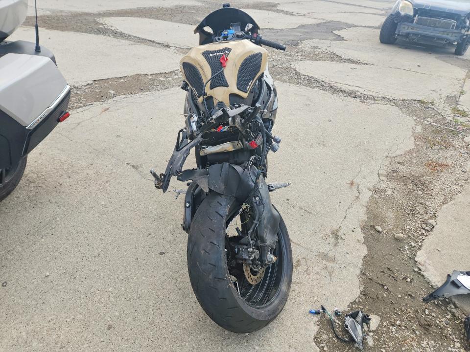 64602896 :رقم المزاد ، JKBZXJK14RA003995 vin ، 2024 Kawasaki Zx636 مزاد بيع