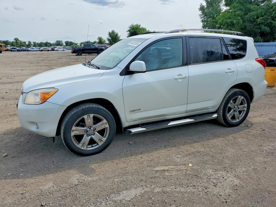 Продажа на аукционе авто 2007 Toyota Rav4, vin: JTMBD31V875100305, номер лота: 64823506