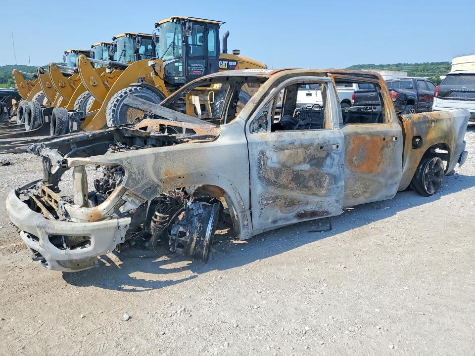 Продажа на аукционе авто 2023 Ram 1500, vin: 1C6SRFLT6PN570919, номер лота: 63384626