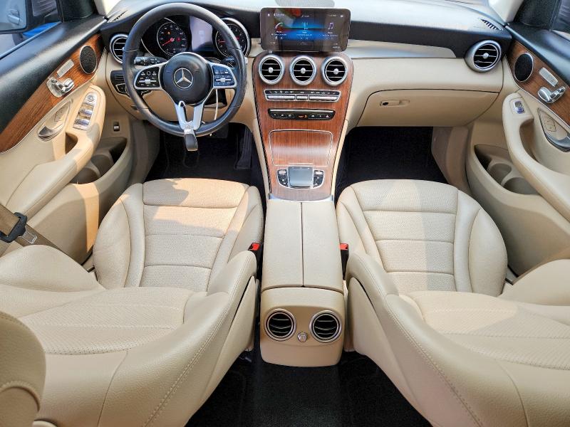 Aukcja sprzedaży 2020 Mercedes-benz Glc, vin: W1N0G8DB2LF846243, numer aukcji: 66762526