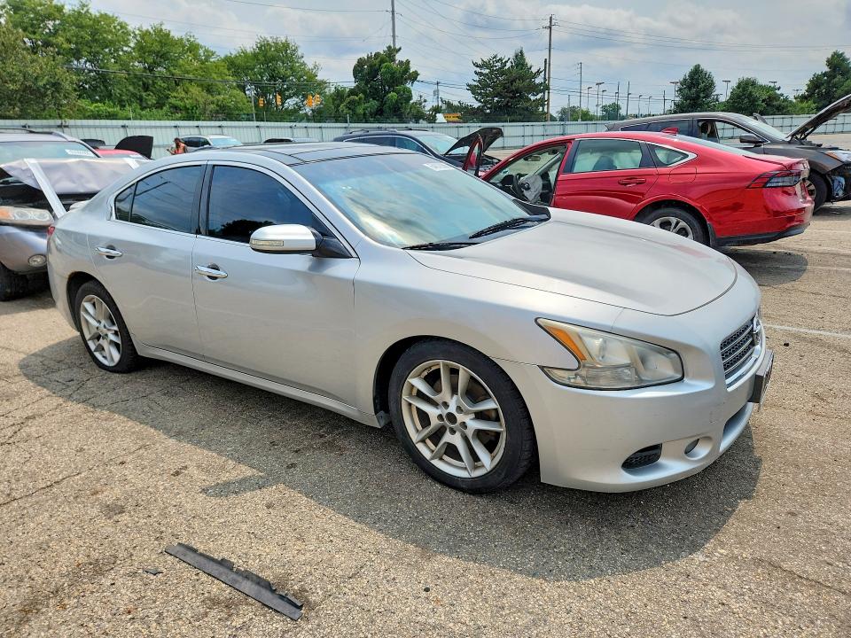 Aukcja sprzedaży 2011 Nissan Maxima, vin: 1N4AA5AP3BC804990, numer aukcji: 64578366