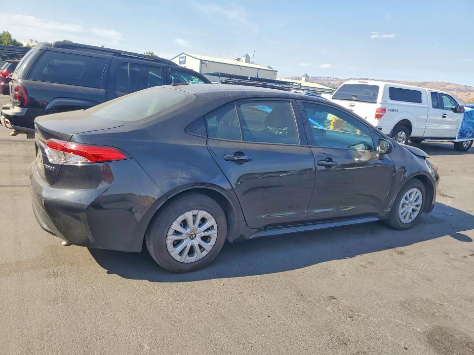 2022 Toyota Corolla მანქანა იყიდება აუქციონზე, vin: JTDEAMDE0NJ041228, აუქციონის ნომერი: 64983466