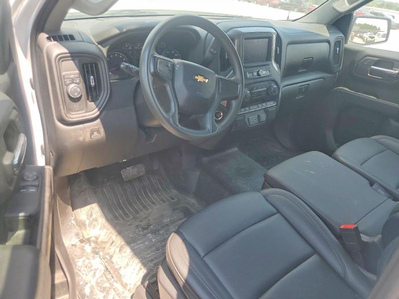 Aukcja sprzedaży 2023 Chevrolet Silverado, vin: 3GCNAAEK8PG335791, numer aukcji: 62891476