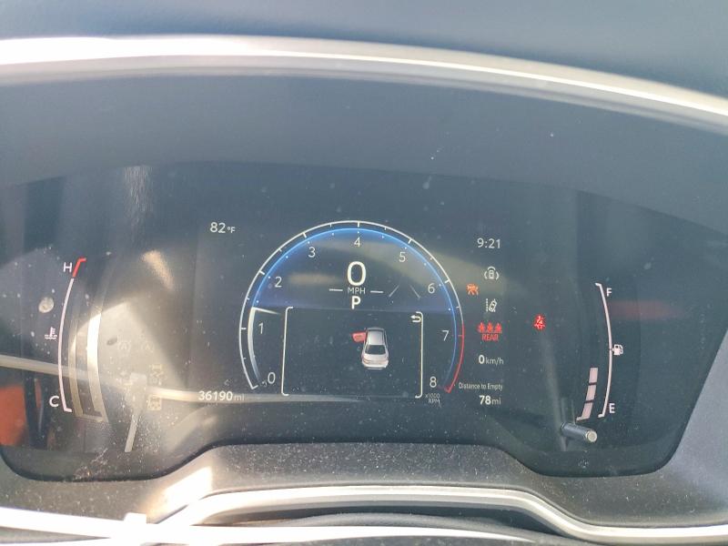 2023 Toyota Corolla მანქანა იყიდება აუქციონზე, vin: 5YFT4MCE8PP143925, აუქციონის ნომერი: 63728626