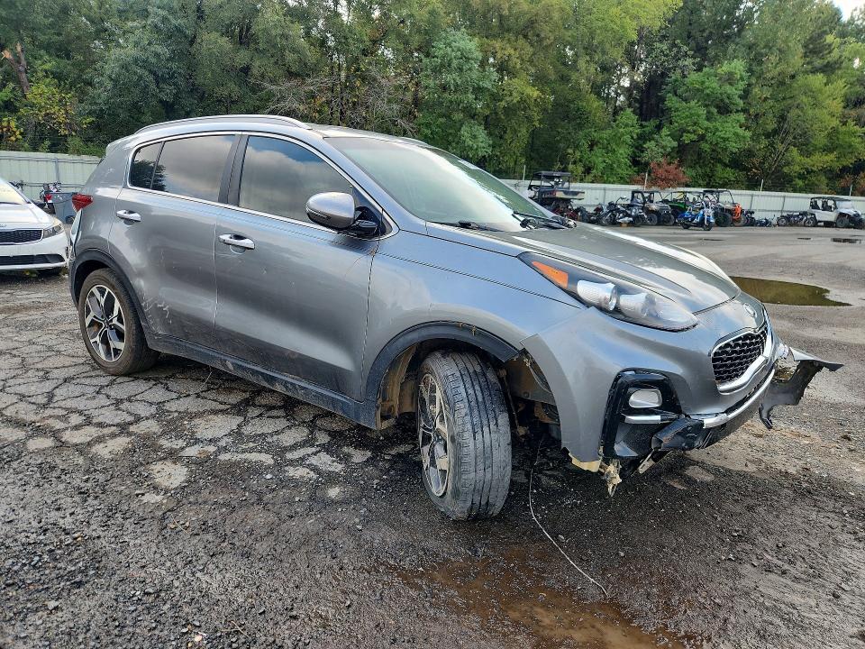 Продажа на аукционе авто 2020 Kia Sportage, vin: KNDPN3ACXL7820334, номер лота: 66125866