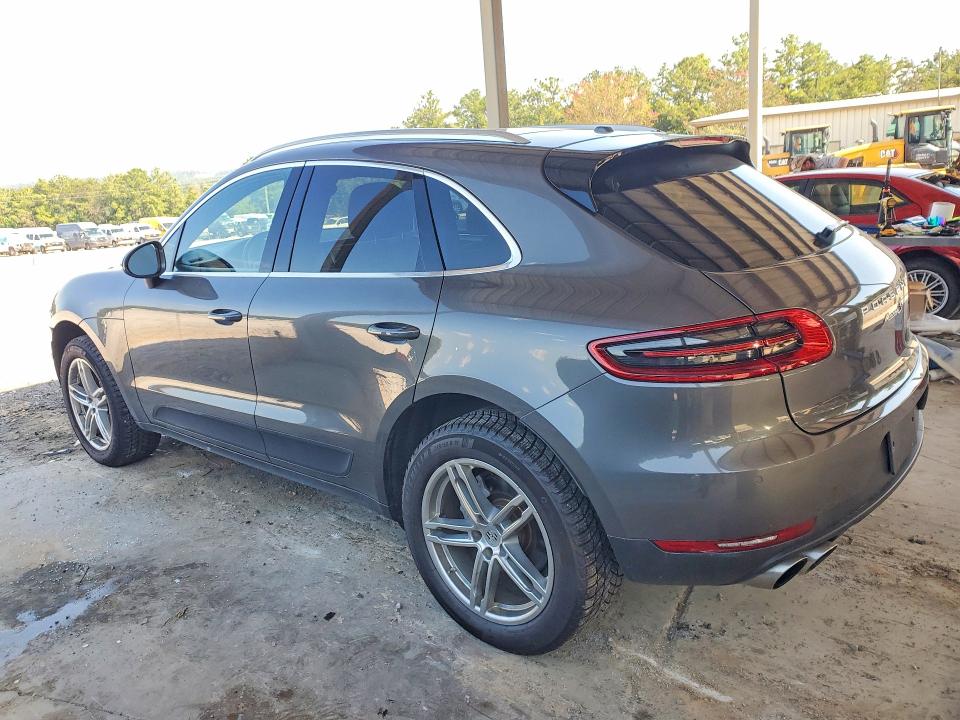 2016 Porsche Macan მანქანა იყიდება აუქციონზე, vin: WP1AB2A50GLB55143, აუქციონის ნომერი: 65328266