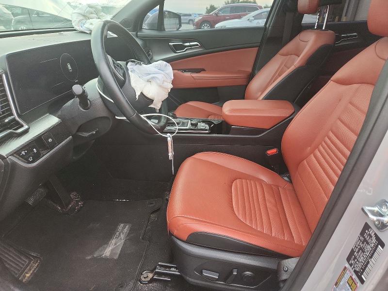 Продажа на аукционе авто 2025 Kia Sportage, vin: 5XYK5CDF8SG252795, номер лота: 63823086