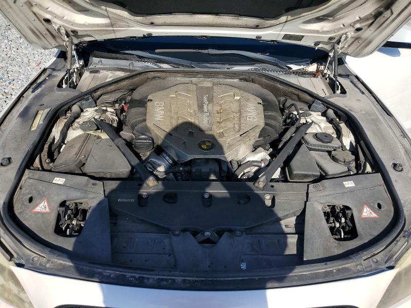 2011 Bmw Alpina B7 მანქანა იყიდება აუქციონზე, vin: WBAKA8C53BCY36766, აუქციონის ნომერი: 64605236