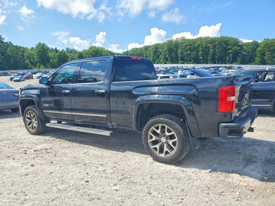 64050166 :رقم المزاد ، 3GTU2UECXFG454458 vin ، 2015 Gmc Sierra مزاد بيع