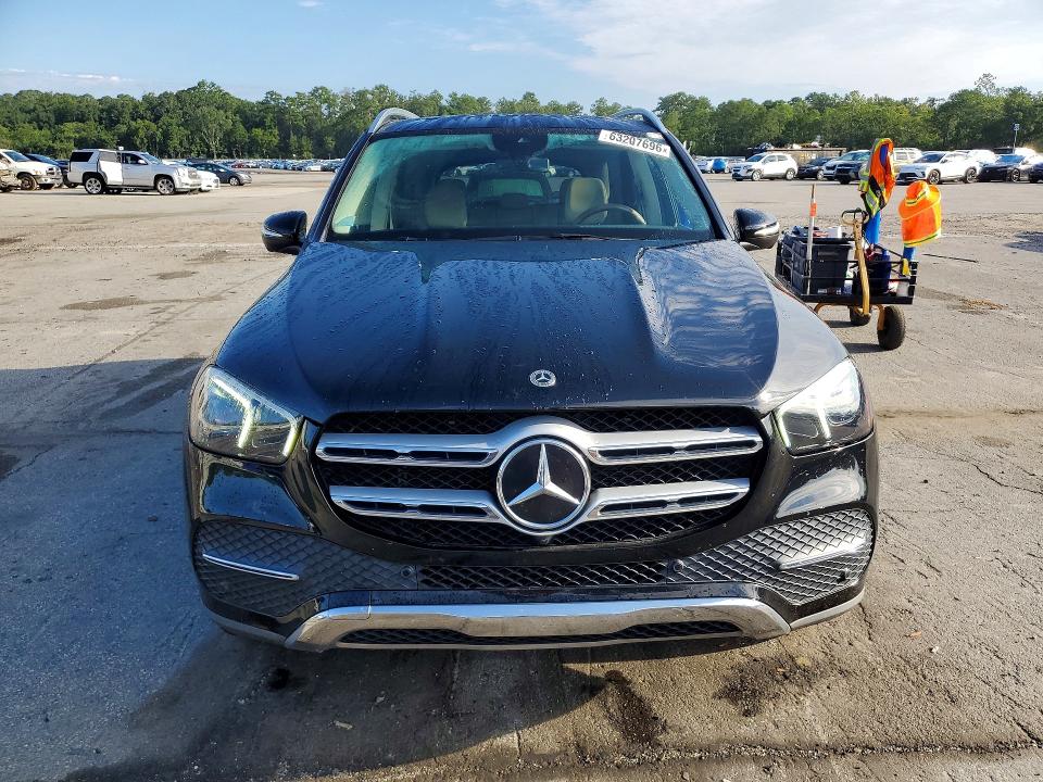 Продаж на аукціоні авто 2021 Mercedes-benz Gle, vin: 4JGFB4JB5MA508066, номер лоту: 63207696