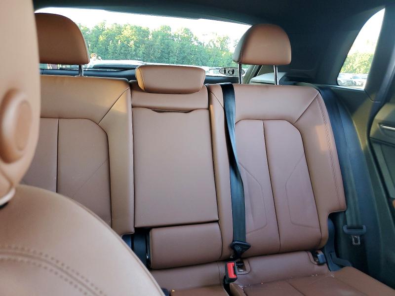 Aukcja sprzedaży 2024 Audi Q3, vin: WA1DECF30R1088622, numer aukcji: 65366036
