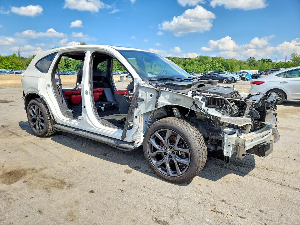 Aukcja sprzedaży 2022 Acura Mdx, vin: 5J8YE1H09NL035447, numer aukcji: 65243096