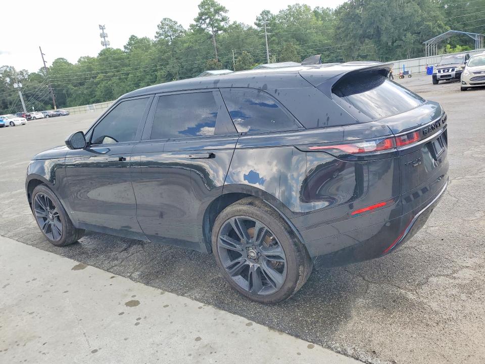 2019 Land Rover Range Rover Velar მანქანა იყიდება აუქციონზე, vin: SALYL2EX7KA207096, აუქციონის ნომერი: 64292336