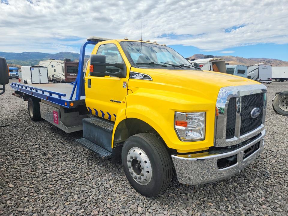 2022 Ford F650 მანქანა იყიდება აუქციონზე, vin: 1FDWF6DC9NDF01044, აუქციონის ნომერი: 66350736