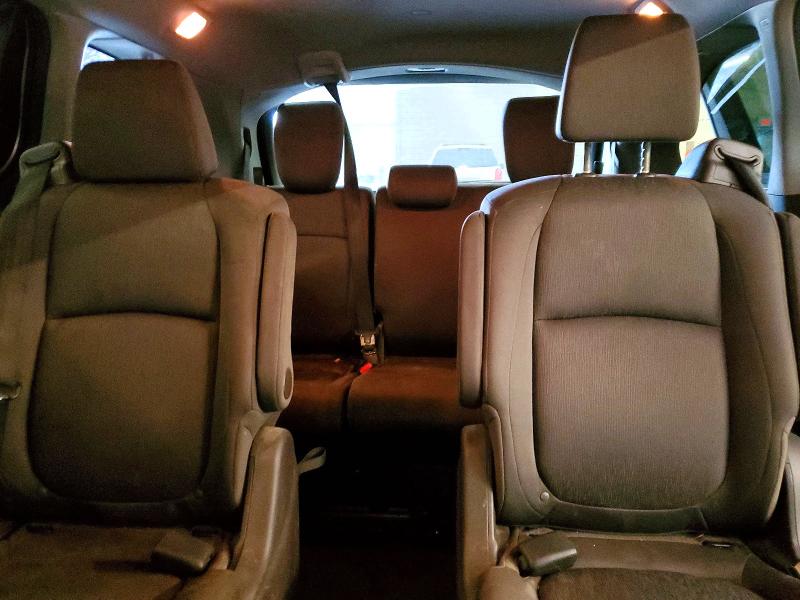 Aukcja sprzedaży 2018 Honda Odyssey, vin: 5FNRL6H55JB036321, numer aukcji: 66823126