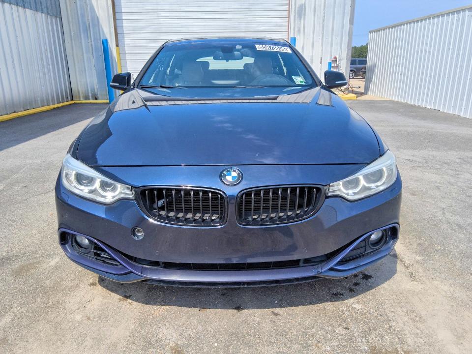 2015 Bmw 428 მანქანა იყიდება აუქციონზე, vin: WBA4A7C54FD414024, აუქციონის ნომერი: 65873856