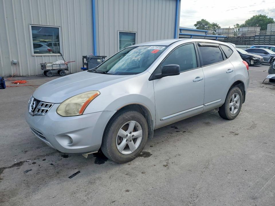Aukcja sprzedaży 2012 Nissan Rogue, vin: JN8AS5MT7CW264242, numer aukcji: 65719706