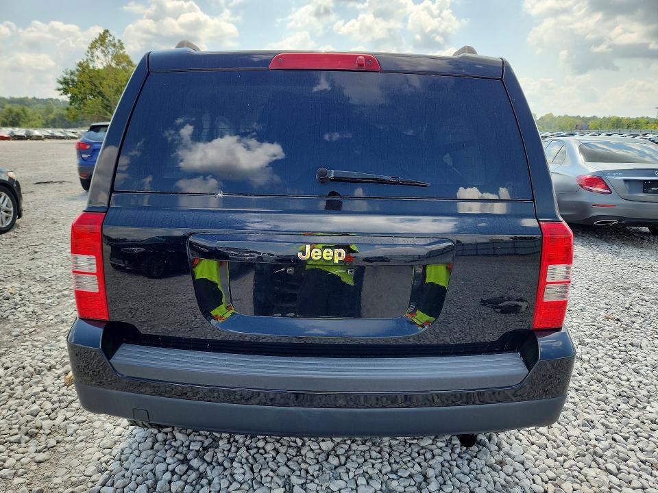 Aukcja sprzedaży 2014 Jeep Patriot, vin: 1C4NJPBB2ED912493, numer aukcji: 66196946