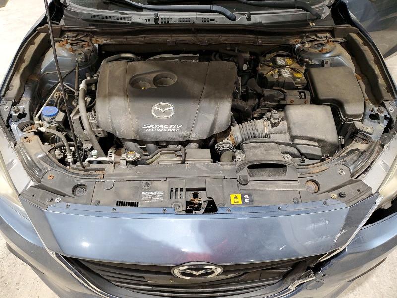 Aukcja sprzedaży 2014 Mazda 3, vin: JM1BM1T77E1182910, numer aukcji: 64757876