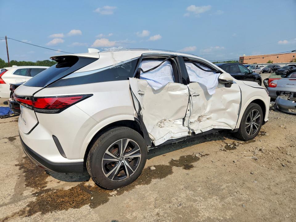 65185416 :رقم المزاد ، 2T2BBMCA2RC046118 vin ، 2024 Lexus Rx 350h مزاد بيع