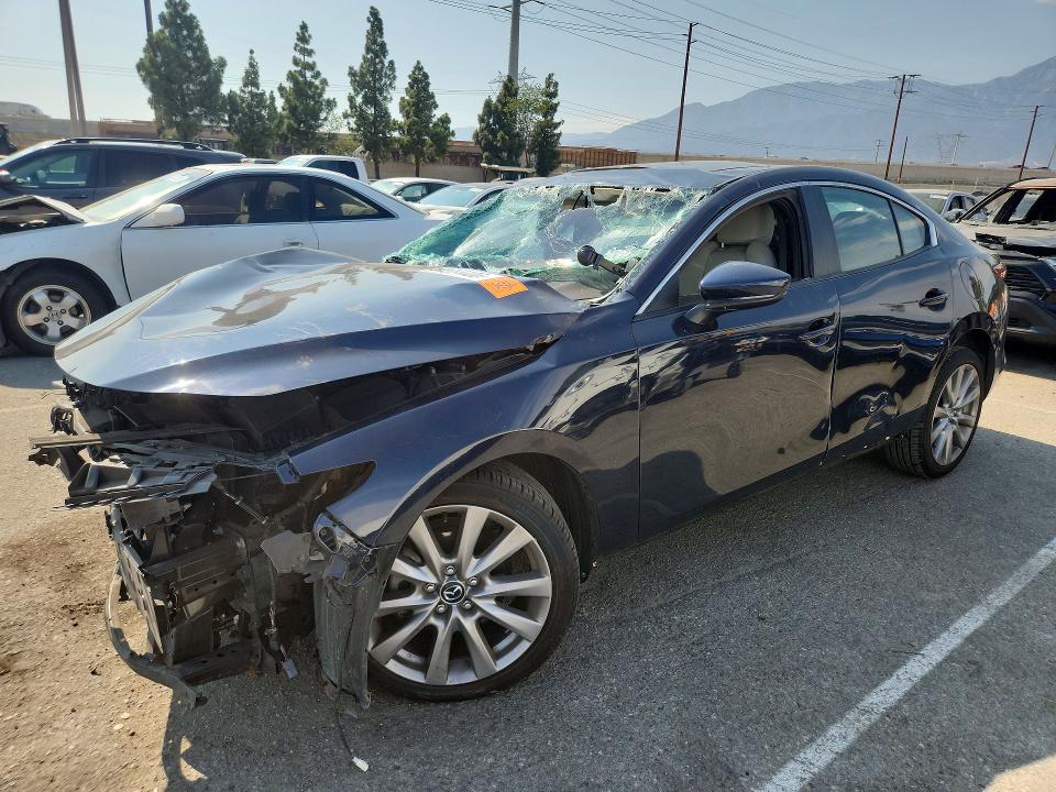 Auction sale of the 2023 Mazda 3, vin: 3MZBPACM1PM354428, lot number: 64504406