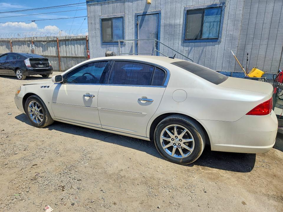 66136356 :رقم المزاد ، 1G4HD57268U128433 vin ، 2008 Buick Lucerne مزاد بيع