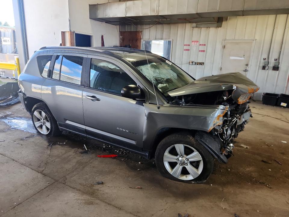 Aukcja sprzedaży 2011 Jeep Compass, vin: 1J4NF1FB7BD193997, numer aukcji: 63589286