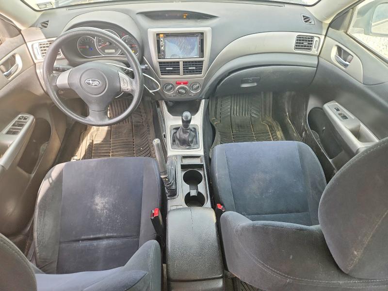 Aukcja sprzedaży 2009 Subaru Impreza, vin: JF1GH61639G805627, numer aukcji: 65541356