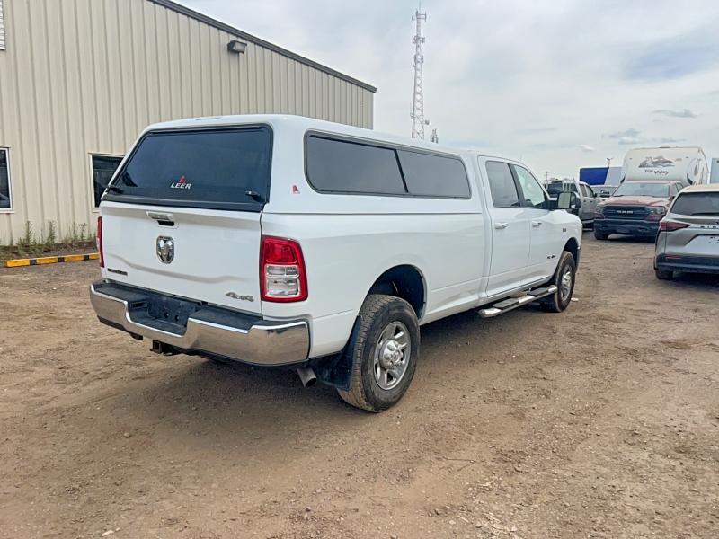 Продажа на аукционе авто 2019 Ram 2500, vin: 3C6UR5JJ3KG562170, номер лота: 64300016