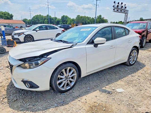 Aukcja sprzedaży 2016 Mazda 3, vin: JM1BM1W33G1298911, numer aukcji: 63558256