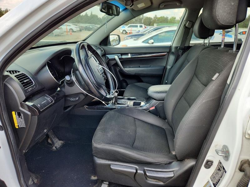 66732646 :رقم المزاد ، 5XYKT3A6XEG472728 vin ، 2014 Kia Sorento مزاد بيع