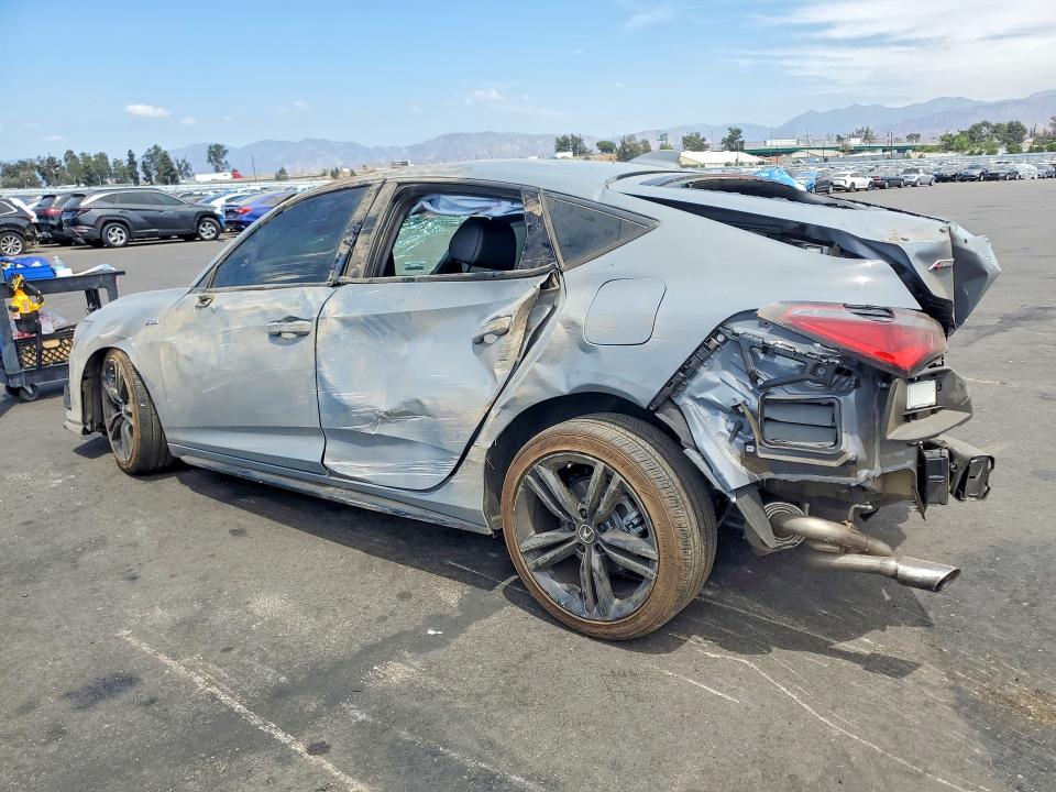 2026 Acura Integra მანქანა იყიდება აუქციონზე, vin: 19UDE4H69TA008116, აუქციონის ნომერი: 64830826