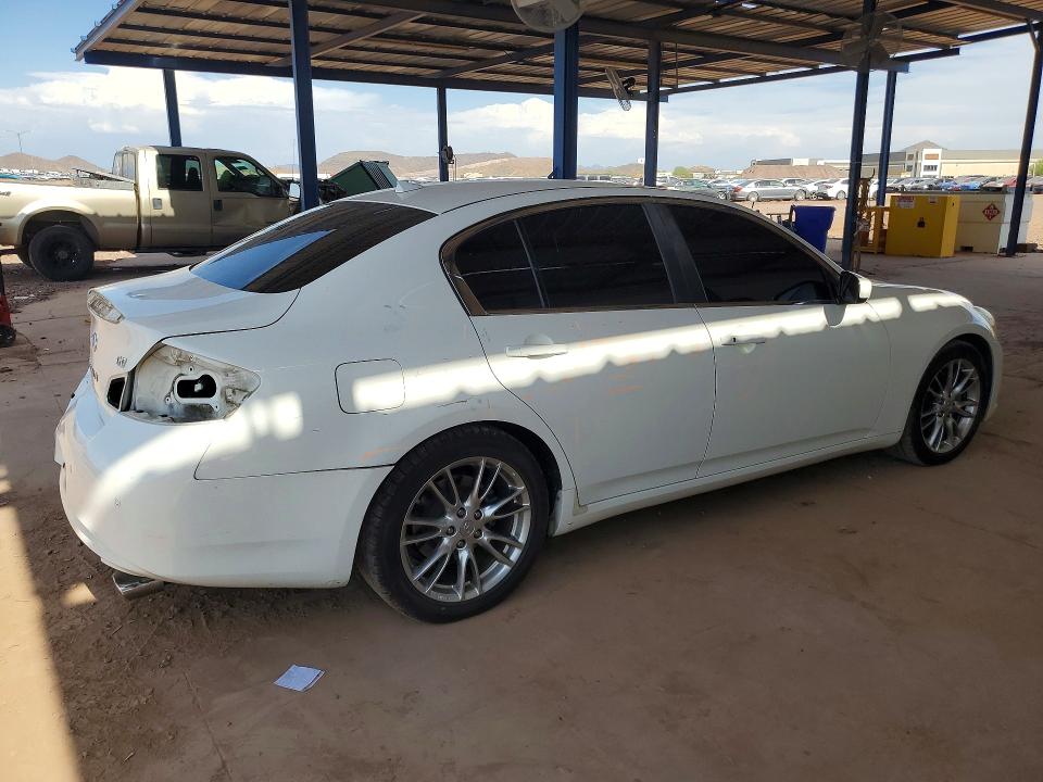 Продажа на аукционе авто 2013 Infiniti G37 Sedan, vin: JN1CV6AP0DM713060, номер лота: 66417056