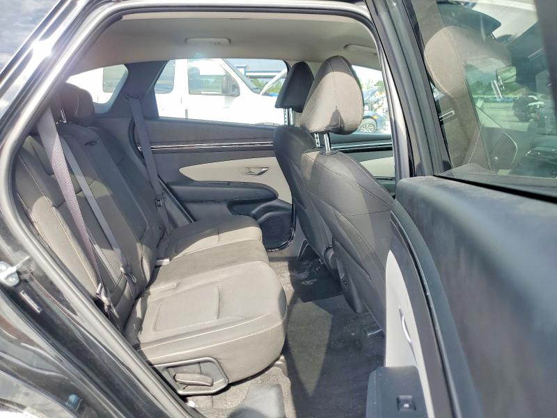 2024 Hyundai Tucson მანქანა იყიდება აუქციონზე, vin: 5NMJBCDE1RH339532, აუქციონის ნომერი: 63516076